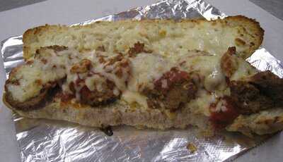 Captain Tony's Pizza