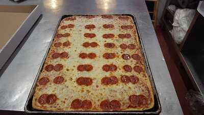 Captain Tony's Pizza