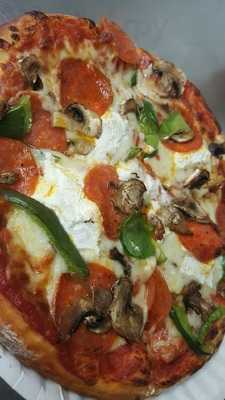 Captain Tony's Pizza