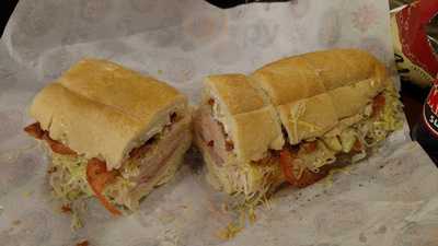 Jersey Mike's Subs