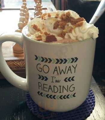 Shelf Indulgence Used Book Cafe