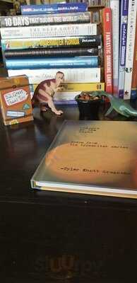 Shelf Indulgence Used Book Cafe