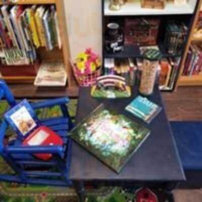 Shelf Indulgence Used Book Cafe