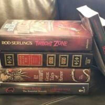 Shelf Indulgence Used Book Cafe