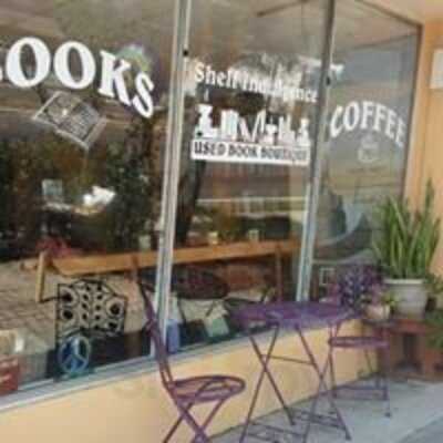 Shelf Indulgence Used Book Cafe