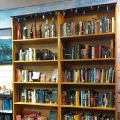 Shelf Indulgence Used Book Cafe