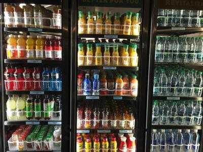 Landscape Of Flavors