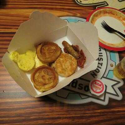 Landscape Of Flavors