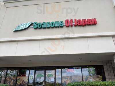 Seasons Of Japan