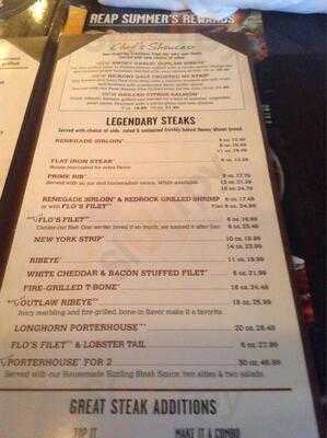 Longhorn Steakhouse