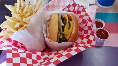 Drifter's Hamburgers