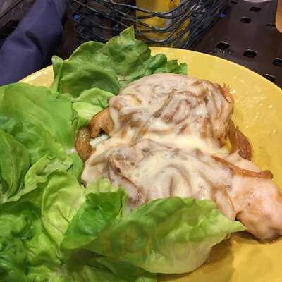 Back Bay Bar And Grill