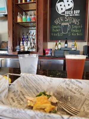 Back Bay Bar And Grill