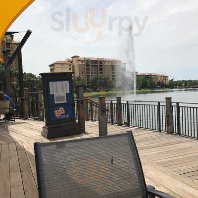 Back Bay Bar And Grill