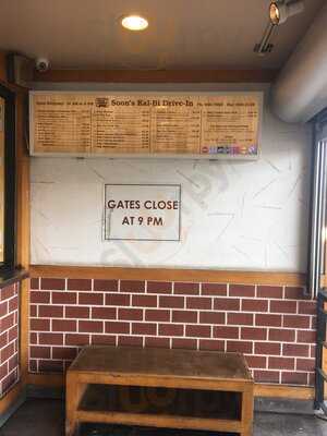 Soon's Kal Bi Drive In