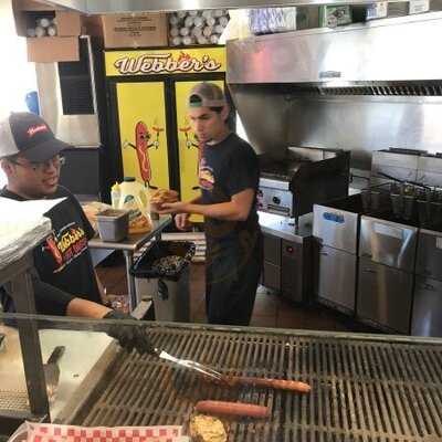 Webber's Hot Dogs