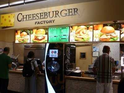 Cheeseburger Factory