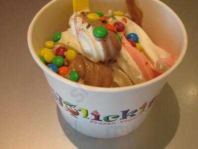 Yolickity Frozen Dessert