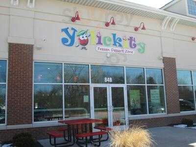 Yolickity Frozen Dessert