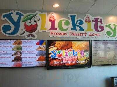 Yolickity Frozen Dessert