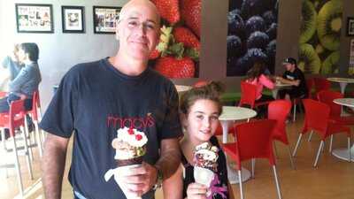 Yolickity Frozen Dessert