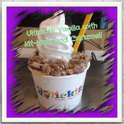 Yolickity Frozen Dessert