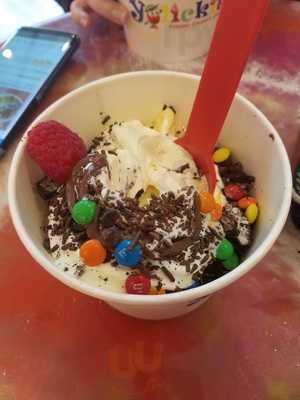 Yolickity Frozen Dessert