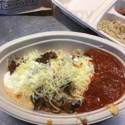 Chipotle Mexican Grill
