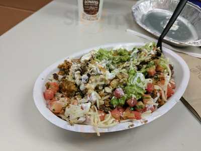 Chipotle Mexican Grill