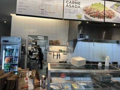 Chipotle Mexican Grill