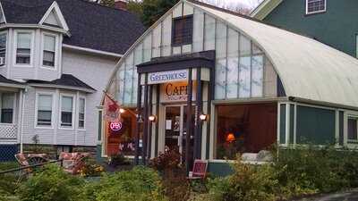 Greenhouse Cafe