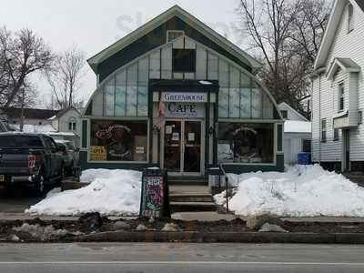 Greenhouse Cafe
