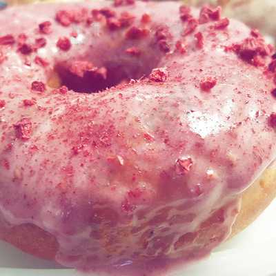 Misfit Doughnuts And Treats