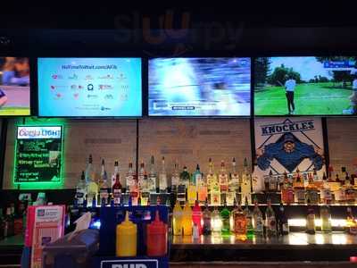 Knuckles Knockout Grill