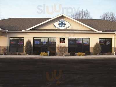 Knuckles Knockout Grill