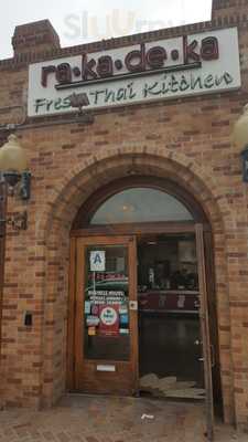 Rakadeka Fresh Thai Kitchen