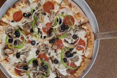 The Hideaway Pizza Kitchen