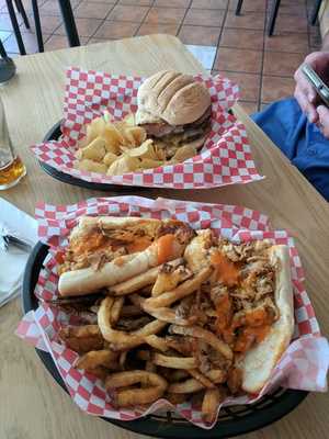 The Hideaway Pizza Kitchen