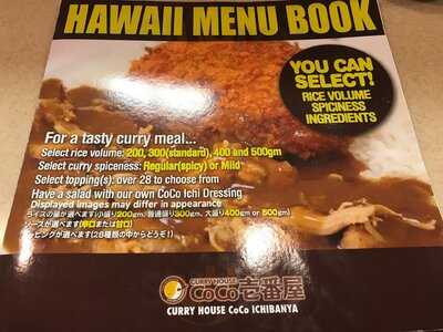 Curry House Coco Ichibanya