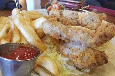 J. Henry's Draught House & Kitchen