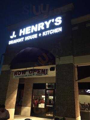 J. Henry's Draught House & Kitchen