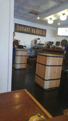 Square Barrels