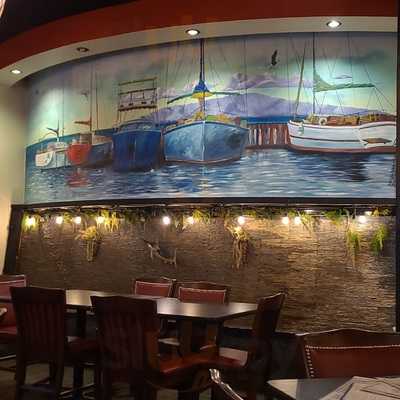 Seafood Harbor 544