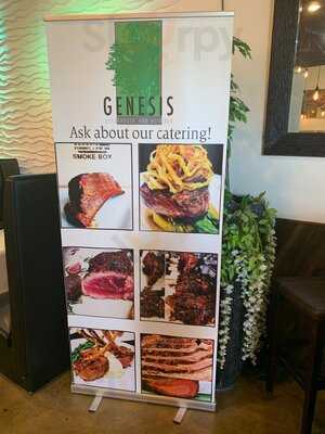 Genesis Steakhouse & Wine Bar