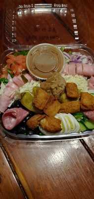 Baker Boys Corner Bistro