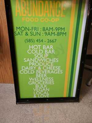 Abundance Cooperative Market