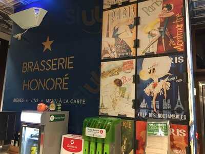 Brasserie Honore