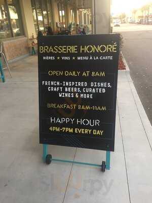 Brasserie Honore