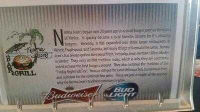 Norma Jean's Sports Bar & Grill