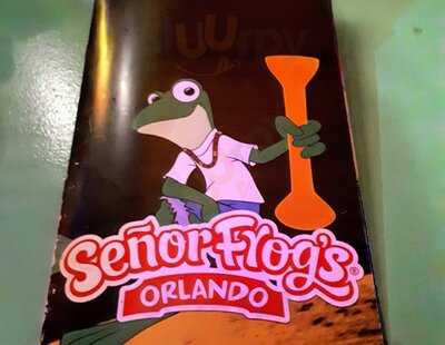 Senor Frog's Orlando